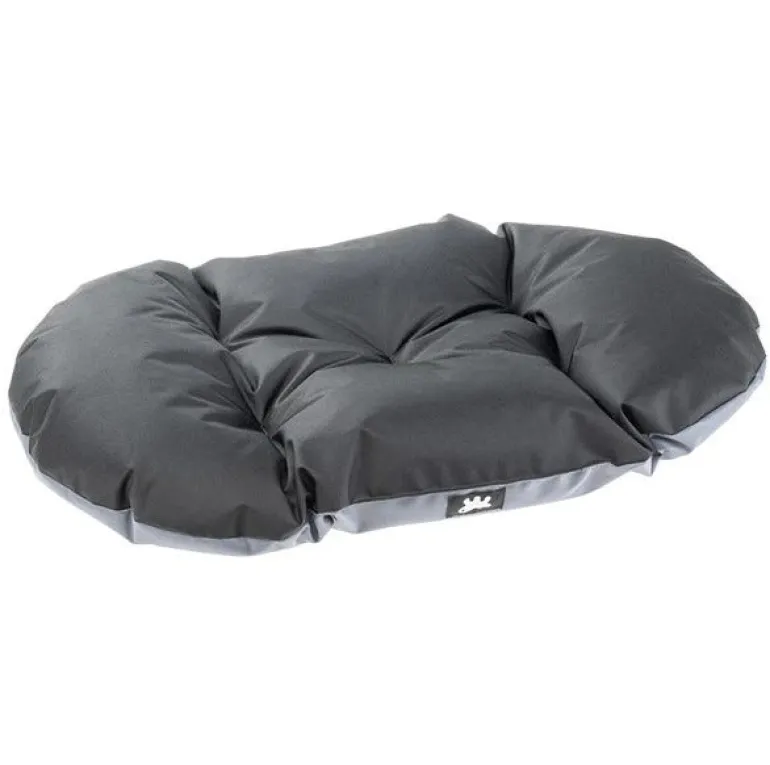 Coussin imperméable anti-griffure gris 100cm FERPLAST