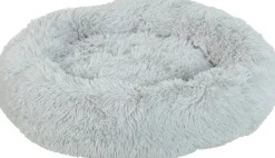Coussin Noe poils longs gris 60 cm ZOLUX