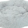 Coussin Noe poils longs gris 70 cm ZOLUX