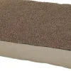 Coussin ouatine déhoussable Billy 70 cm marron ZOLUX