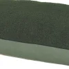 Coussin ouatine déhoussable Billy 70 cm vert ZOLUX