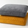 Coussin pour chien Hampton gris 100 cm