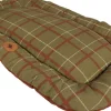 Coussin Sleeper One Confort Hightland T45 kaki/rouille