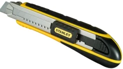Couteau à lame rétractable 18 mm STANLEY
