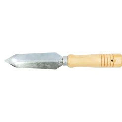 Couteau à palourde - 27 cm - acier galva