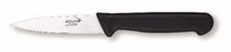 Couteau d'office surclass noir 10 cm DEGLON