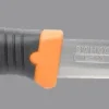 Couteau multi-usages avec manche bi-matière + étui BAHCO