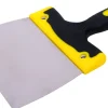 Couteau à enduire en inox avec manche soft touch 20cm