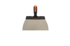 Couteau à enduire lame souple 22 cm EDMA OUTILLAGE