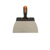 Couteau à enduire lame souple 20 cm EDMA OUTILLAGE