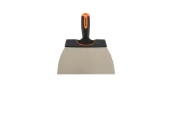 Couteau à enduire lame souple 20 cm EDMA OUTILLAGE