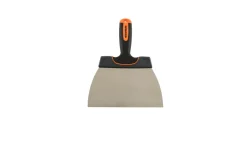 Couteau à enduire lame souple 18 cm EDMA OUTILLAGE