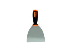 Couteau à enduire lame souple 10 cm EDMA OUTILLAGE