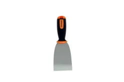 Couteau à enduire lame souple 6 cm EDMA OUTILLAGE