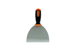 Couteau à enduire lame souple 12 cm EDMA OUTILLAGE