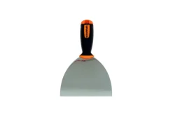 Couteau à enduire lame souple 12 cm EDMA OUTILLAGE