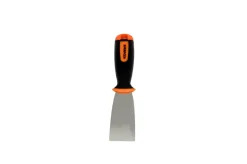 Couteau à enduire lame souple 4 cm EDMA OUTILLAGE