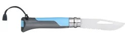 Couteau fermant n°8 Outdoor bleu OPINEL
