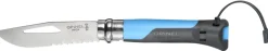 Couteau fermant n°8 Outdoor bleu OPINEL