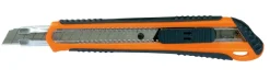 Couteau à lame rétractable 9 mm FISCHER DAREX
