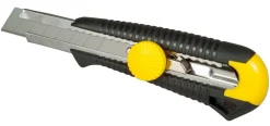 Couteau à lame rétractable MPO 18 mm STANLEY