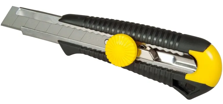 Couteau à lame rétractable MPO 18 mm STANLEY