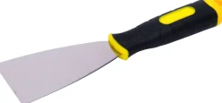 Couteau à peindre en inox avec manche soft touch 2cm NESPOLI