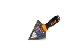 Couteau pointe triangle EDMA OUTILLAGE