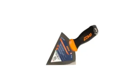Couteau pointe triangle EDMA OUTILLAGE