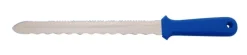 Couteau pour isolant souple 280 mm