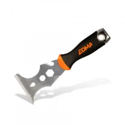 Couteau rifflard multifonction 8 cm EDMA OUTILLAGE