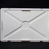 Couvercle pour bac professionnel 18/25L blanc