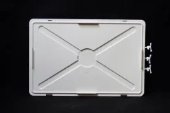 Couvercle pour bac professionnel 18/25L blanc