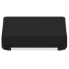 Couvercle pour plancha Fusion 75 cm noir ENO
