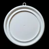 Couvercle pour seau 16L et 20L blanc
