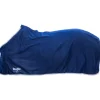 Couverture polaire RugBe Economic bleu navy - 105 cm