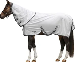 Couverture anti-mouches pour cheval RugBe SuperFly - 155 cm