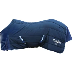 Couverture d'écurie RugBe Indoor bleue - 145 cm