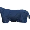 Couverture d'extérieur RugBe HighNeck bleu foncé - 125 cm