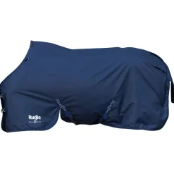 Couverture RugBe 200 bleu foncé - 115 cm