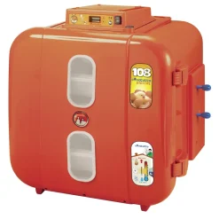Couveuse Covatutto 108 digital rouge 2 tiroirs sans moteur
