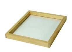 Couvre-cadres observation Dadant 10 cadres