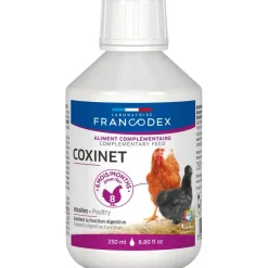 Coxinet 250 ml FRANCODEX
