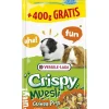 Crispy Muesli pour cobaye 2,75kg + 400g offert