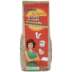 Cristaux de soude 1kg STARWAX The Fabulous