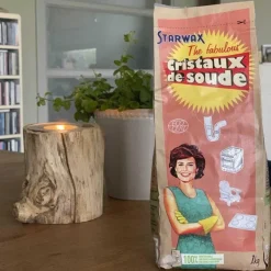 Cristaux de soude 1kg STARWAX The Fabulous
