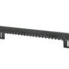 Crémaillère nylon 1m (2 segments de 50 cm) CR502