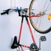 Crochet 1 vélo mural gainé