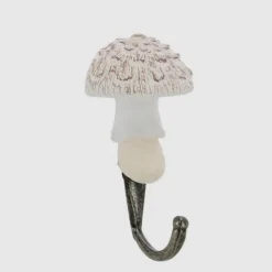 Crochet motif champignon - Vendu à l'unité