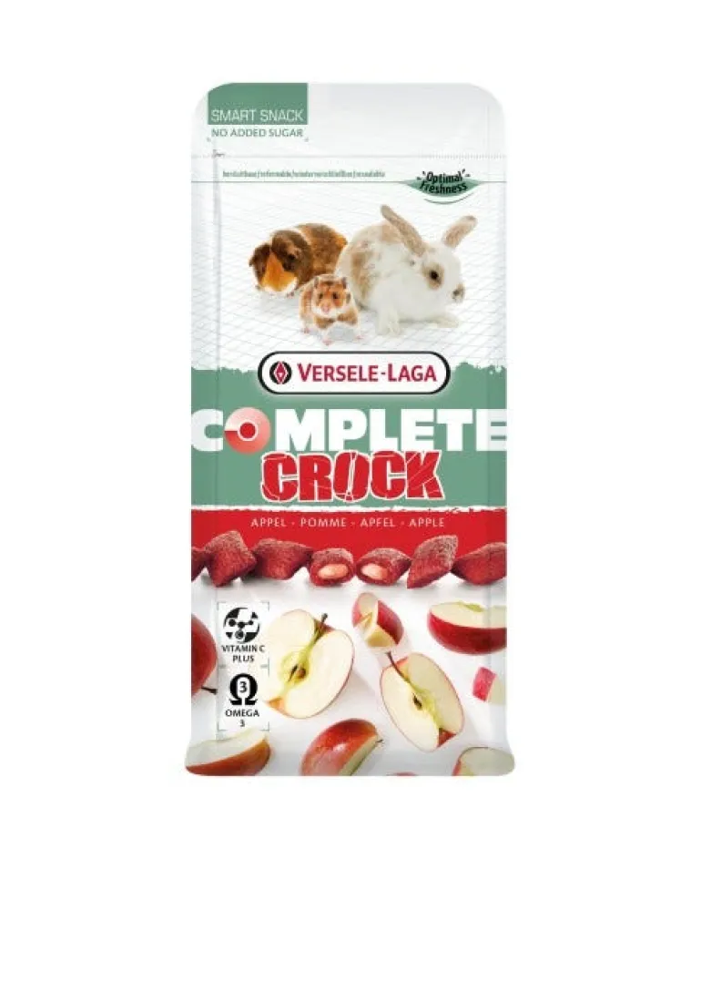 Crock Apple 50g